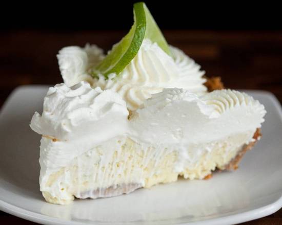 Order Key Lime Pie food online from A la Mode Pies store, Seattle on bringmethat.com