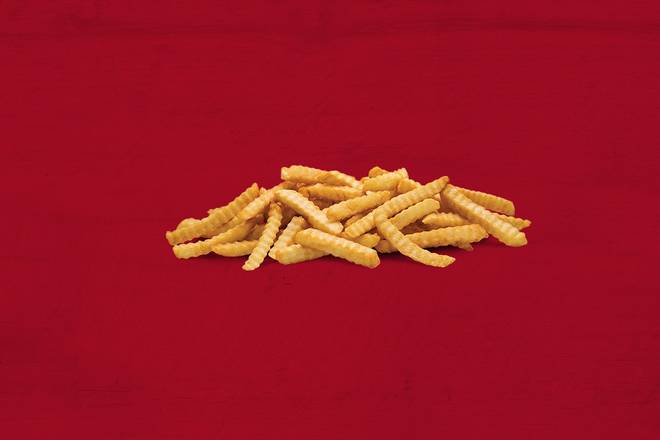 Order Crinkle-Cut Fries food online from Sonny's BBQ - 40 store, Ocala on bringmethat.com