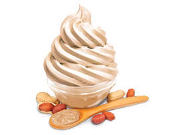 Order Peanut Butter Perfection Frozen Yogurt food online from 16 Handles Frozen Yogurt And Ice Cream - store, Boca Raton on bringmethat.com