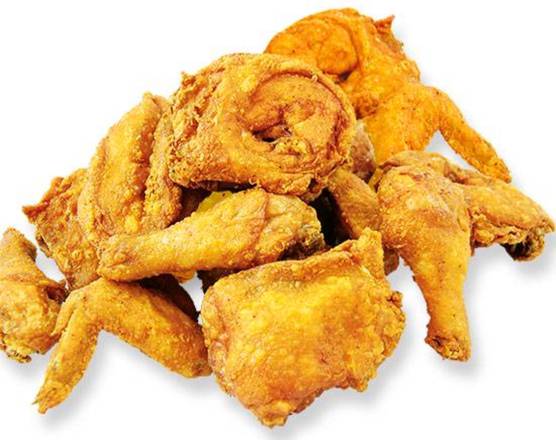 Order 8 Pieces Chicken fries and soda food online from Kennedy Fried Chicken store, The Bronx on bringmethat.com