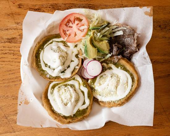Order Sopes Meal (3 pcs) food online from Colonial Market and Restaurant store, Minneapolis on bringmethat.com