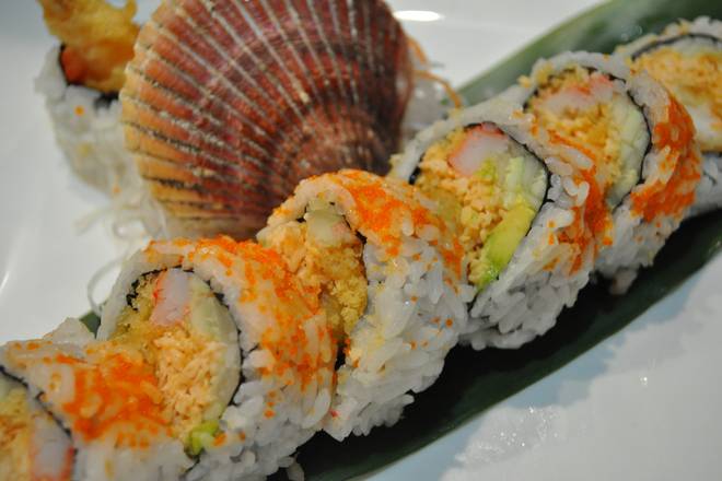 Order Rock and Roll food online from Samurai Sushi store, Heathrow on bringmethat.com