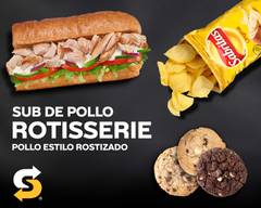 Subway (Plaza Río)