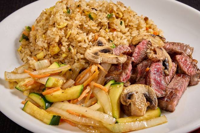 Order HIBACHI STEAK* food online from Benihana Miami store, Coral Gables on bringmethat.com