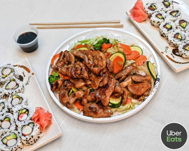 Order YAMI TERIYAKI EXPRESS Menu Delivery【Menu & Prices】 Hollywood