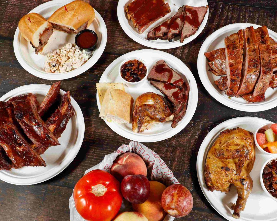 Order The Fruit Yard Barbecue Delivery Online Modesto Menu & Prices