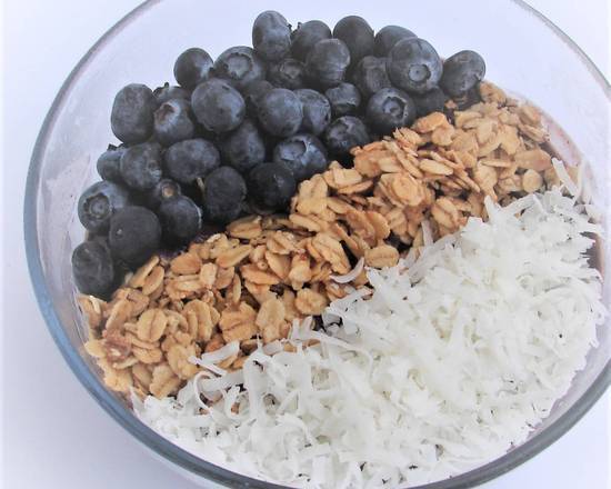 Order Vitality Acai & Pitaya Bowl food online from Blent store, Mandeville on bringmethat.com