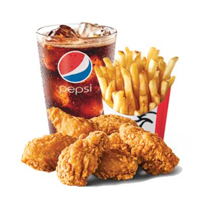 Order Kentucky Fried Wings Combo food online from Kfc store, Mobile on bringmethat.com