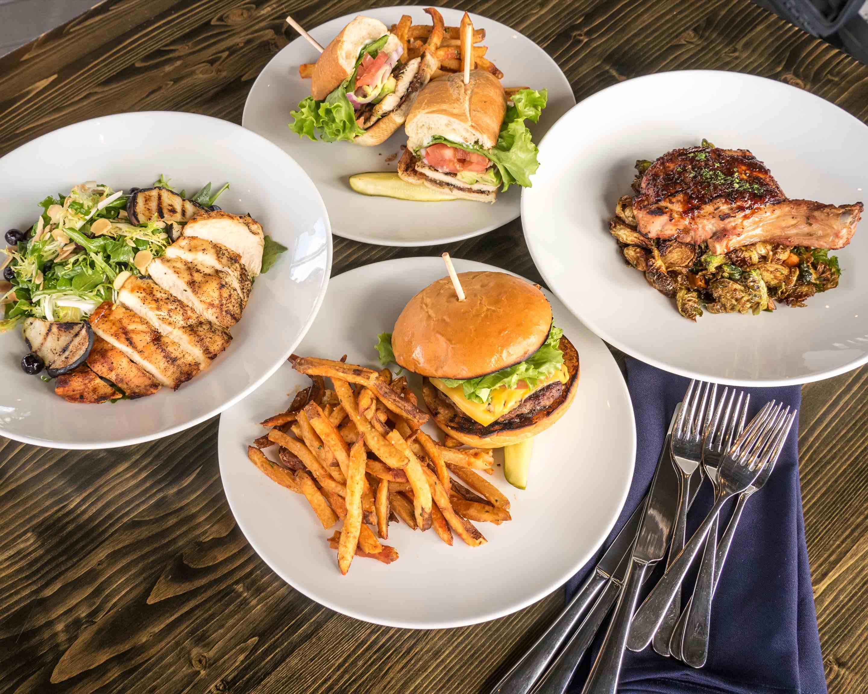 54Th Street Scratch Grill And Bar Chesterfield Menu - edybjxw