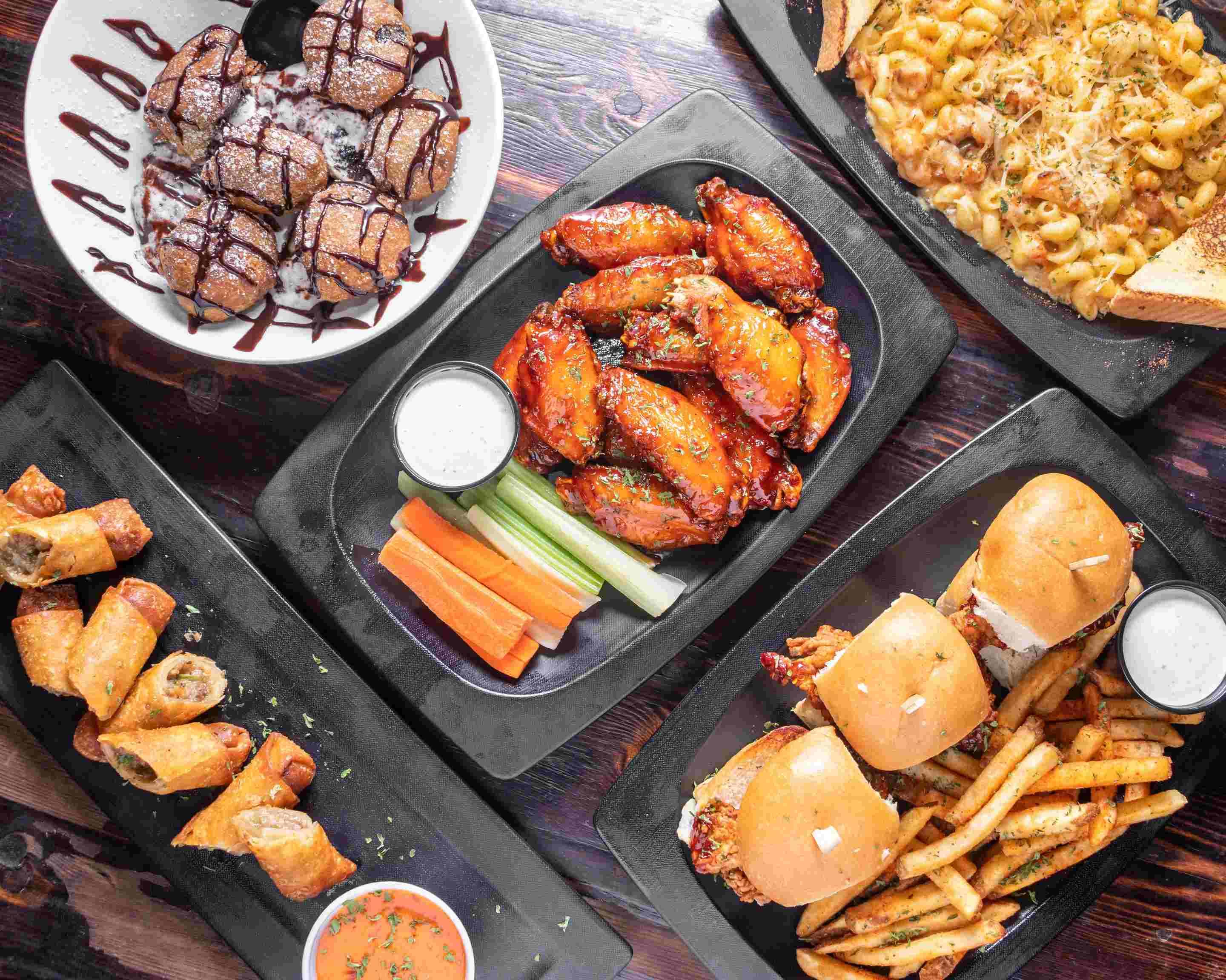 Order Atomic Bottle Menu Delivery【Menu & Prices】 Houston Uber Eats