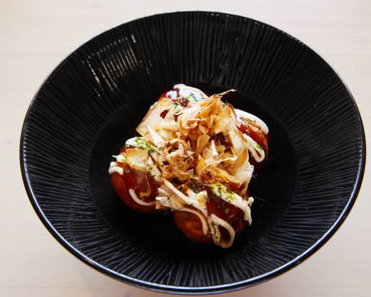 Order Takoyaki food online from Iki Ramen store, Los Angeles on bringmethat.com