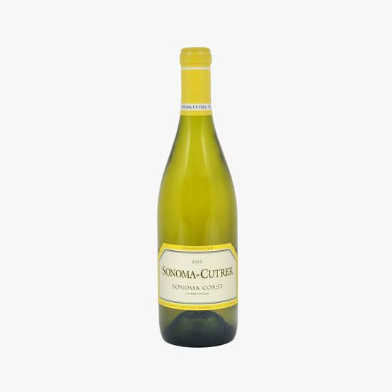 Order Sonoma Cutrer Sonoma Coast Chardonnay food online from Fine Wine & Spirits Warehouse store, Tampa on bringmethat.com