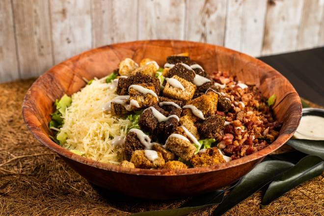 Order Caesar Salad food online from Aura Bistro Market store, Miami on bringmethat.com