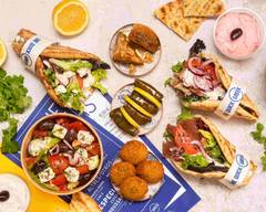 The Quick Greek - Poble Nou