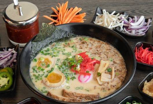 Order Tonkotsu Ramen food online from 369 Ramen & Poke store, Redondo Beach on bringmethat.com