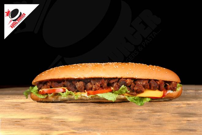 Beef Sub (Large)