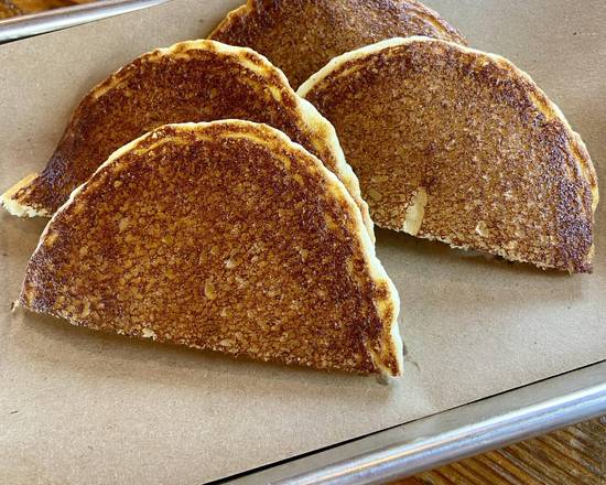 Order Dozen Fried Cornbread food online from Bar-b-Cutie store, Nashville on bringmethat.com