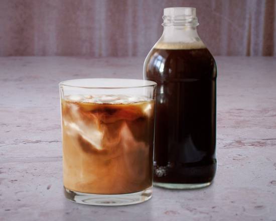 Order Bottled Cold Brew Coffee food online from Hatch House store, West Chester on bringmethat.com
