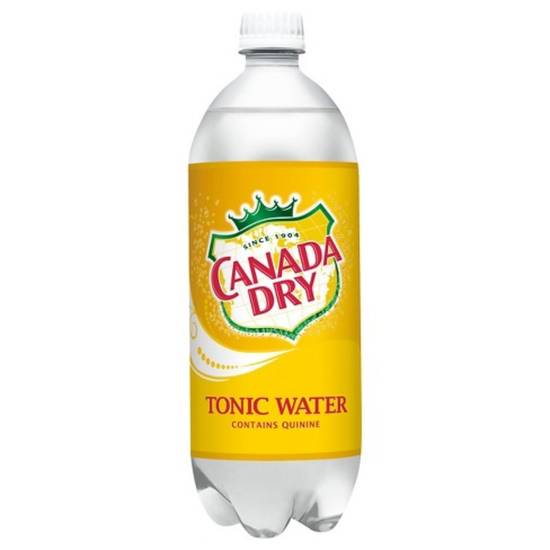 Order Canada Dry Tonic food online from Rocky Liquor store, Claremont on bringmethat.com
