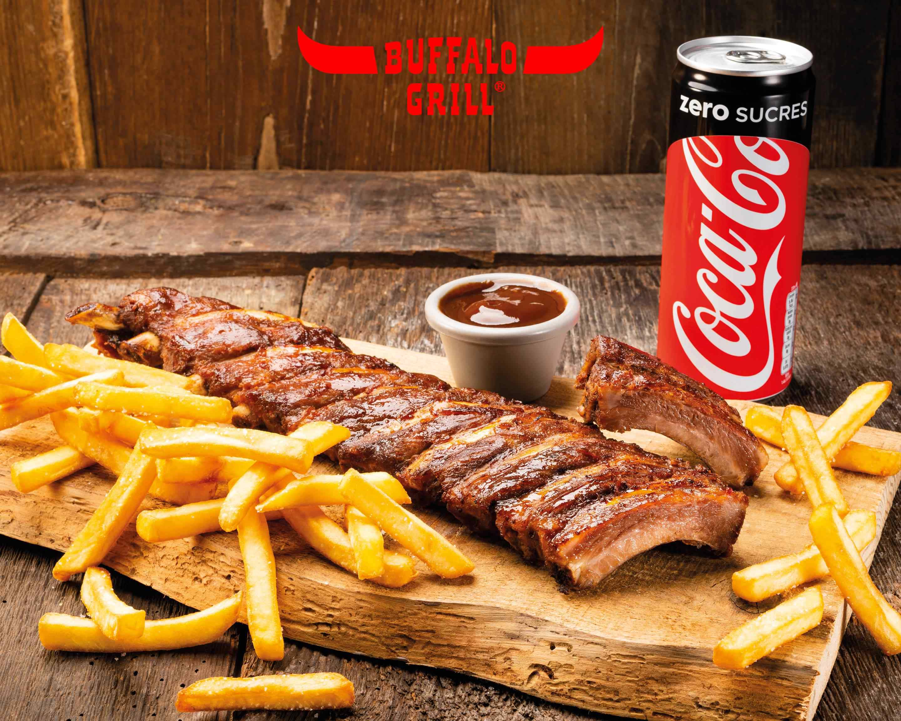 Votre Compte Requiert Votre Attention Uber Eats Buffalo Grill - Le Touquet Cucq en livraison à Lille | Menu à domicile