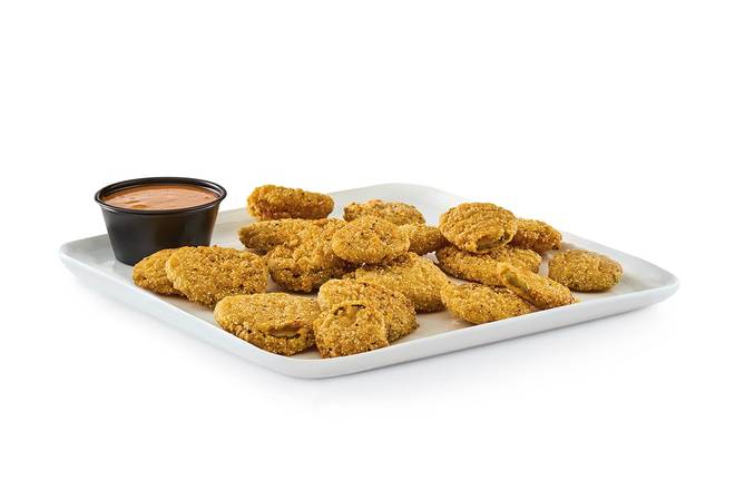 Order Fried Pickles food online from Fresh Set 651 store, Evansville on bringmethat.com