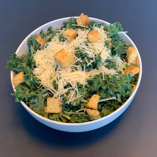 Order Kale Caesar Salad food online from Wingwerk store, Oakland on bringmethat.com
