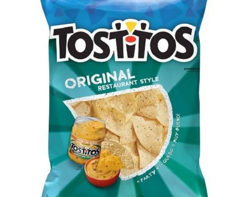 Order Tostitos Original Restaurant Style food online from Glenrose Liquor & Mini Mart store, Glendale on bringmethat.com
