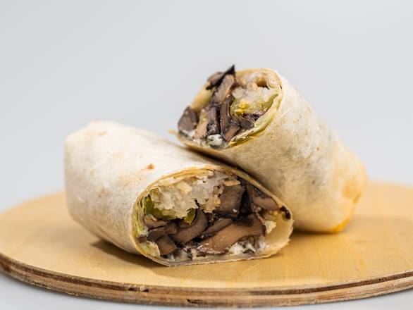 Order Hippie Burrito food online from Bodhi Leaf Coffee store, Yorba Linda on bringmethat.com