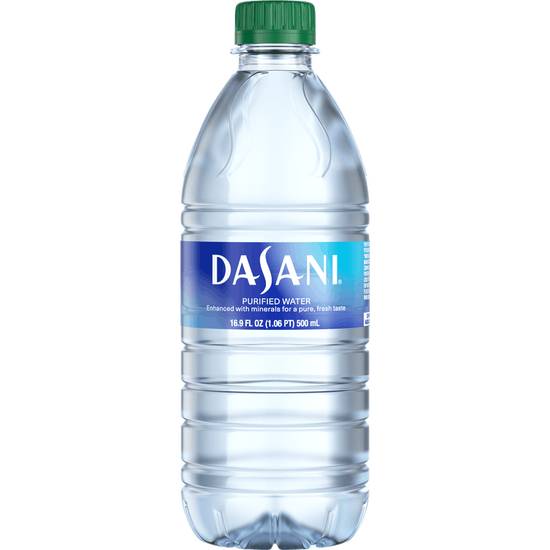Order Bottled Water food online from Sharky's Woodfired Mexican Grill store, Los Angeles on bringmethat.com