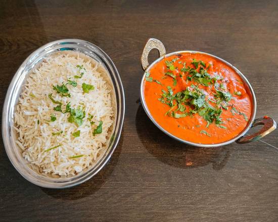 Order Chicken Tikka Masala food online from Mantra Indian Cuisine store, Metairie on bringmethat.com
