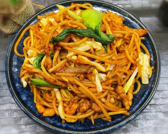 Order  江西炒米粉  Soy Sauce Stir Fry Rice Noodle food online from Fashion Wok store, Sunnyvale on bringmethat.com