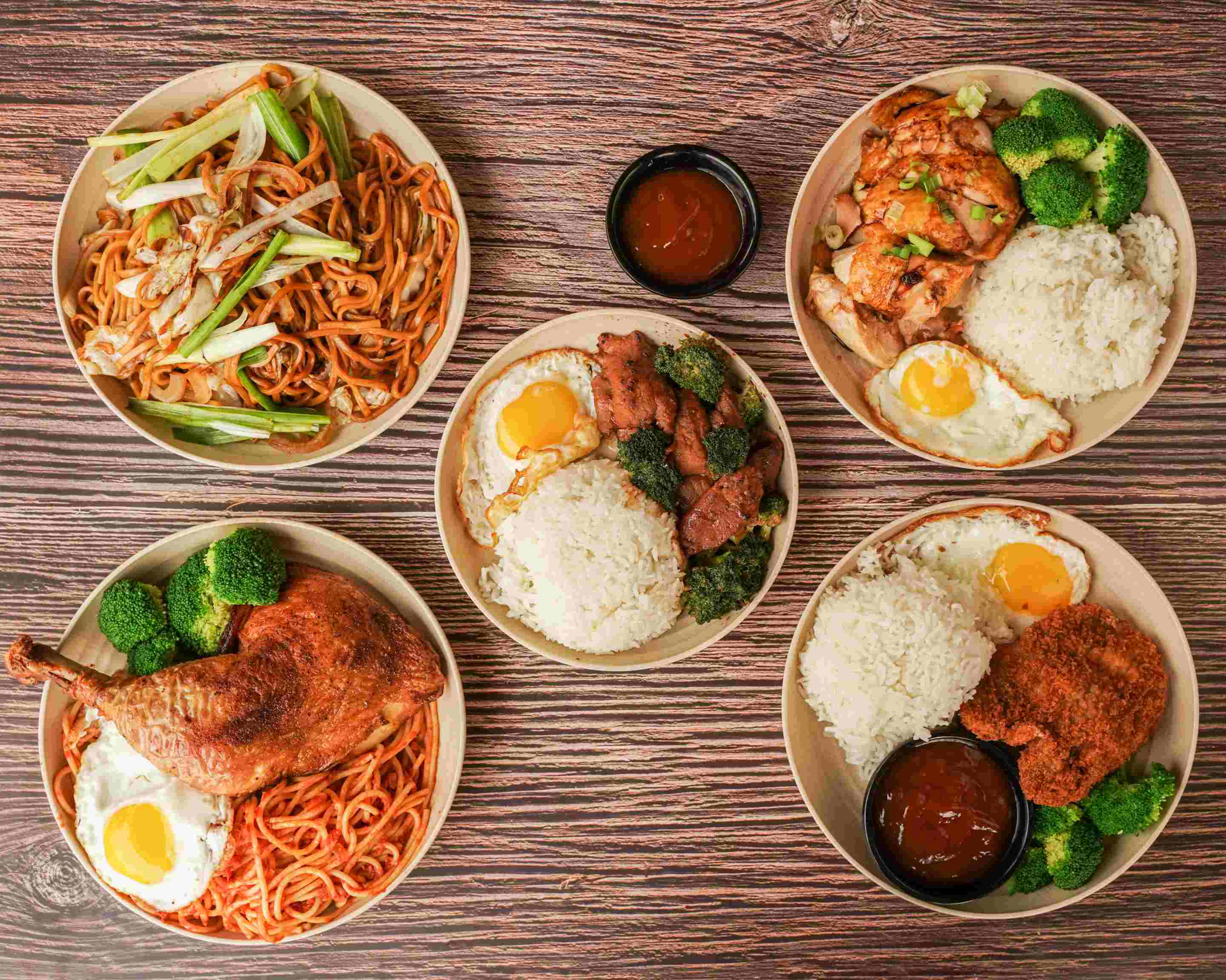 Order Hong Kong Bakery Menu Delivery【Menu & Prices】 San Francisco