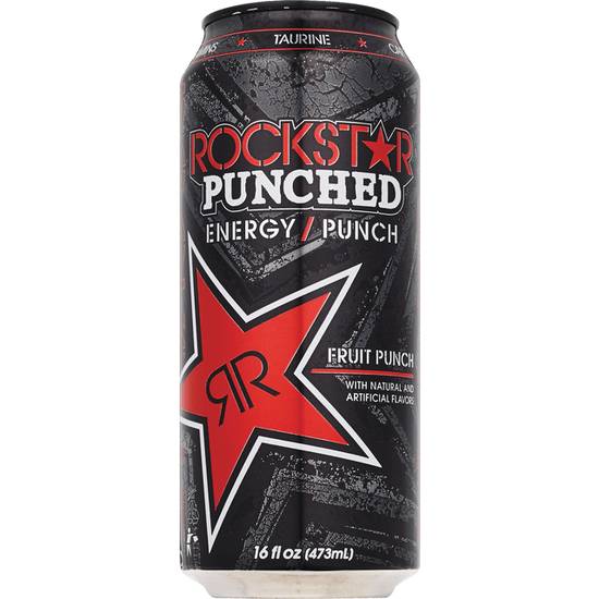 Order ROCKSTAR PUNCH food online from Cvs store, DOVER on bringmethat.com