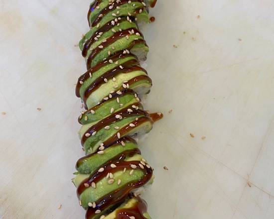 Order Caterpillar Rolls food online from Shiro Sushi Teriyaki store, Portland on bringmethat.com