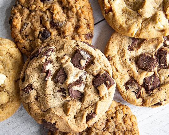 Order Erma's Fresh-Baked Cookies food online from Max & Ermas Restaurants store, Monroeville on bringmethat.com