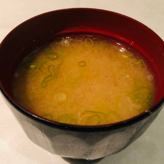 Order Tofu Miso Soup food online from Matsuhisa store, Beverly Hills on bringmethat.com