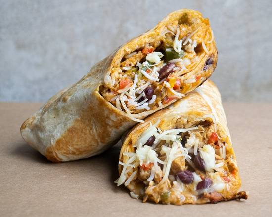 🇲🇽Burritos Poulet Seul🍗
