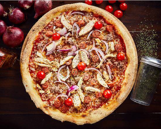 Pizza royale
