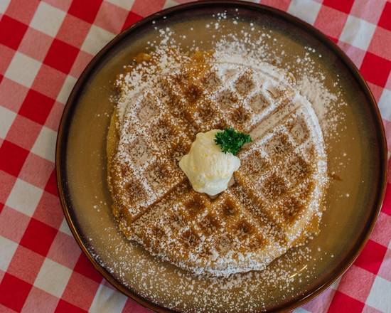 Order Waffle food online from Dinah's Fried Chicken store, Glendale on bringmethat.com