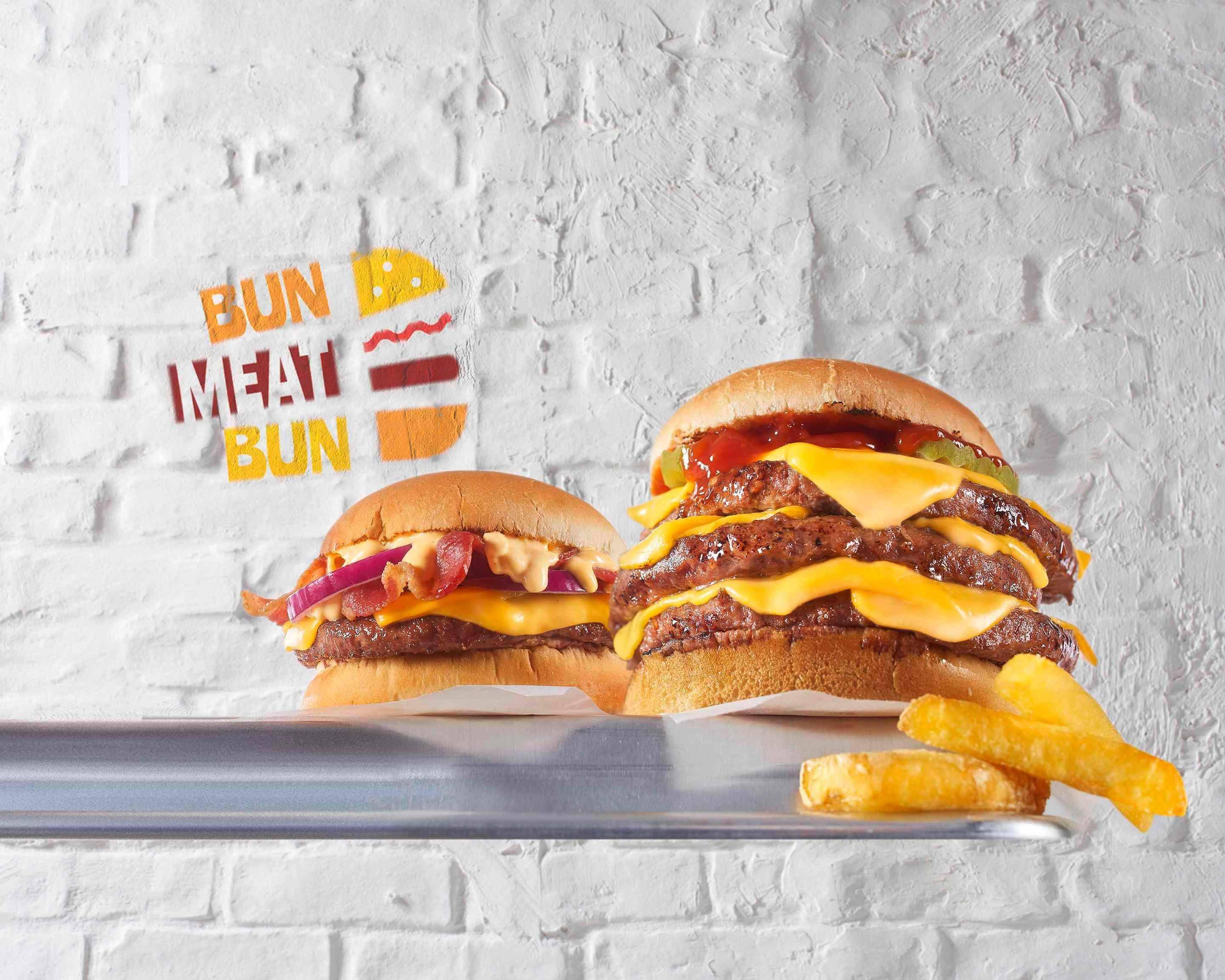 Bun Meat Bun PLAISIR (Sainte Apolline) Delivery in Plaisir Menu and