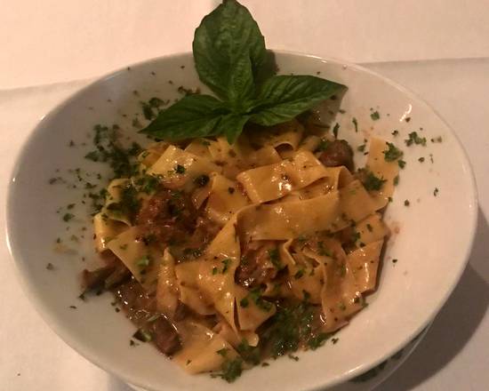 Order Pappardelle Tartufate food online from Trattoria Luna store, Miami on bringmethat.com