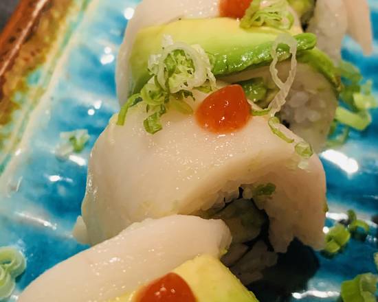 Order Jackson Roll food online from Samurai Sushi store, Heathrow on bringmethat.com