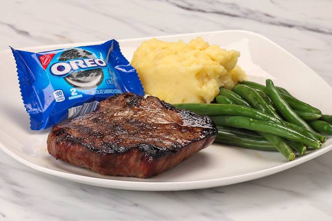 Order Kids Wood Grilled Steak food online from Firebirds Wood Fired Grill store, Knoxville on bringmethat.com
