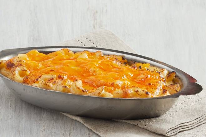 Order Five Cheese Mac & Cheese food online from Newk's Eatery store, Cypress on bringmethat.com