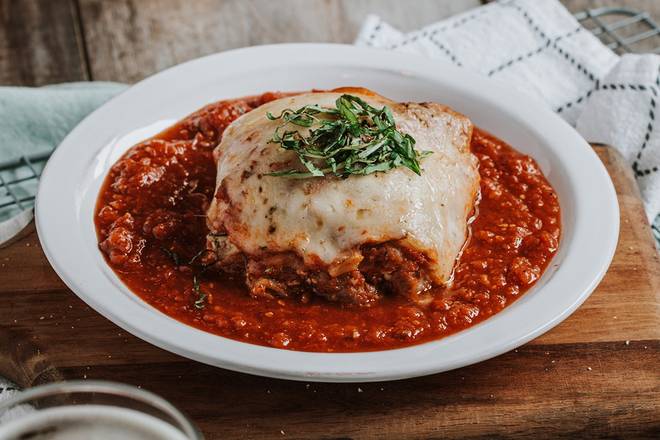 Order MA'S LASAGNA food online from Old Chicago 18 store, Westminster on bringmethat.com