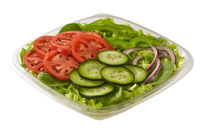 Order Veggie Delite® food online from Subway store, Wichita Falls on bringmethat.com