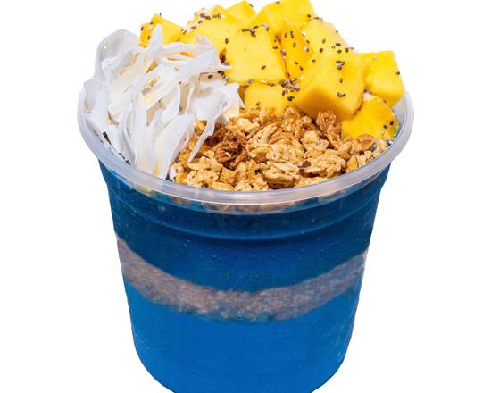 Order Neptune's Fortune food online from Pacific Coast Heath Smoothie store, San Diego on bringmethat.com