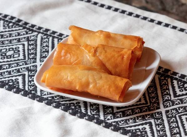 Order Pork Egg Roll (猪肉春卷) (2 pcs) food online from East Pearl store, Duluth on bringmethat.com
