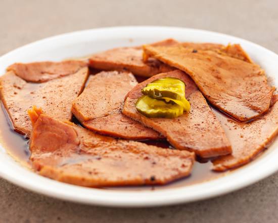 Order Sliced Ham food online from Dr. Hogly Woglys Tyler Texas BBQ store, Los Angeles on bringmethat.com