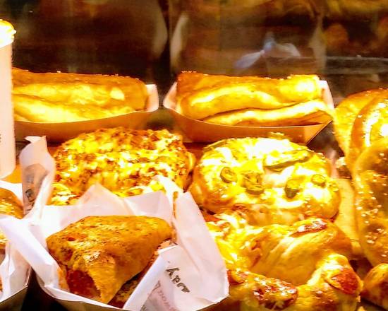 Order Family special ( pick 5) food online from Ben Soft Pretzels store, Warsaw on bringmethat.com